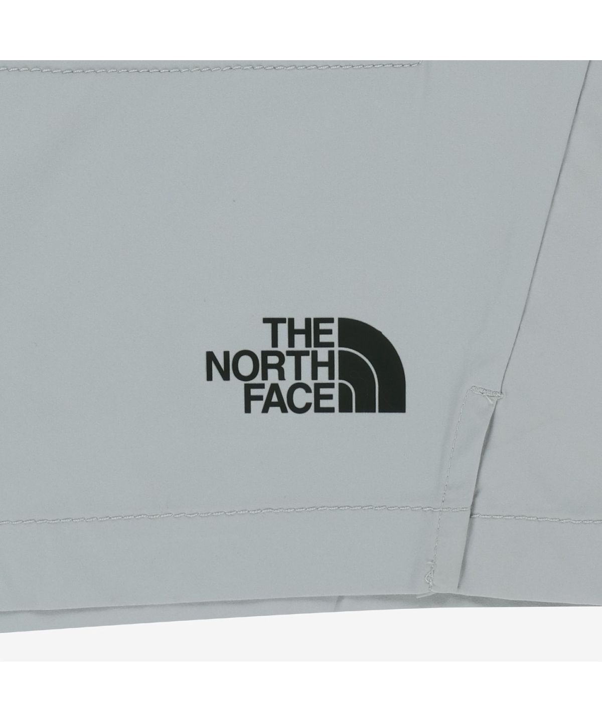 노스페이스(THE NORTH FACE) NS6NS08K 파워온 쇼츠 STONE GRAY