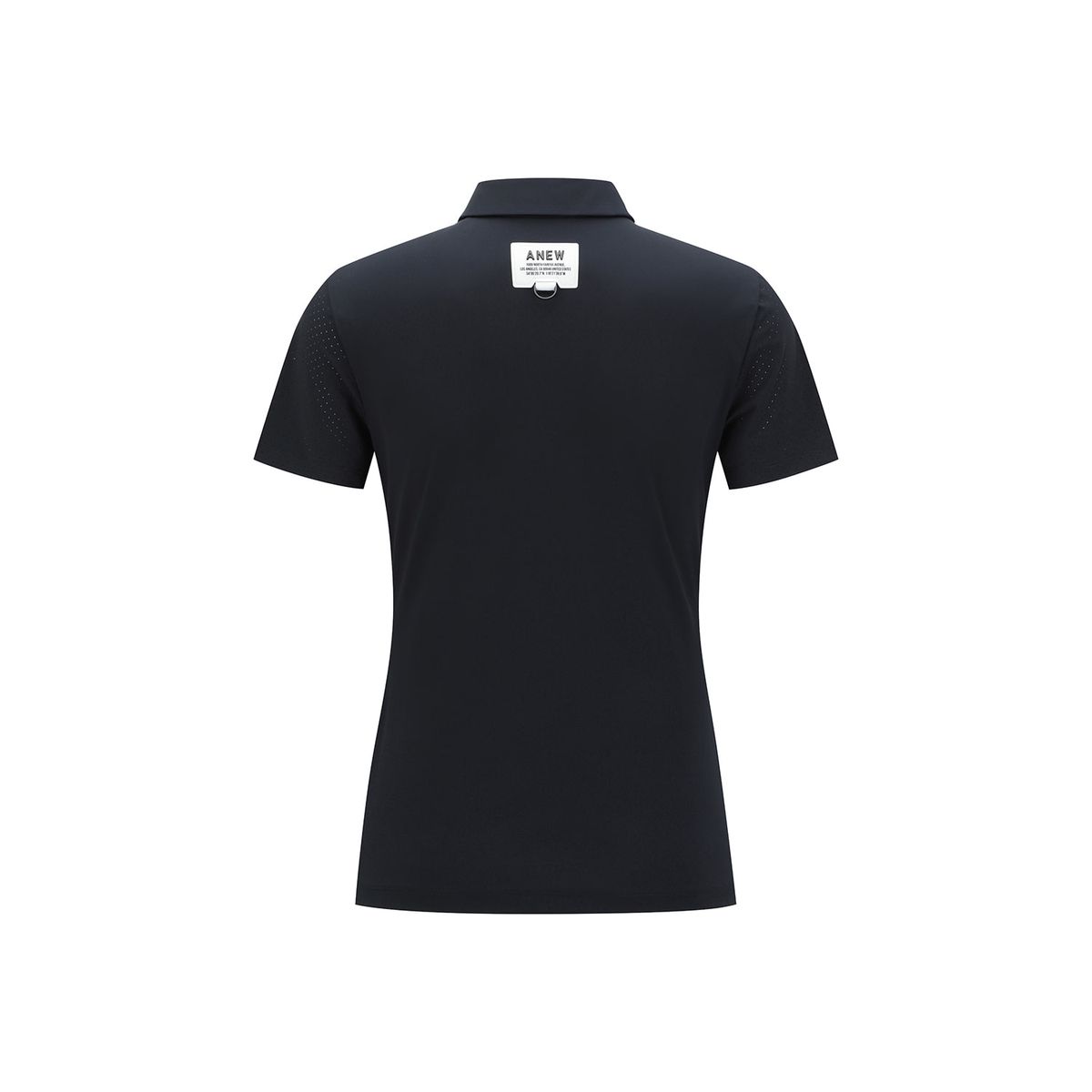 어뉴골프(ANEW GOLF) WOMEN HYBRID SOLID T-SHIRT_NA
