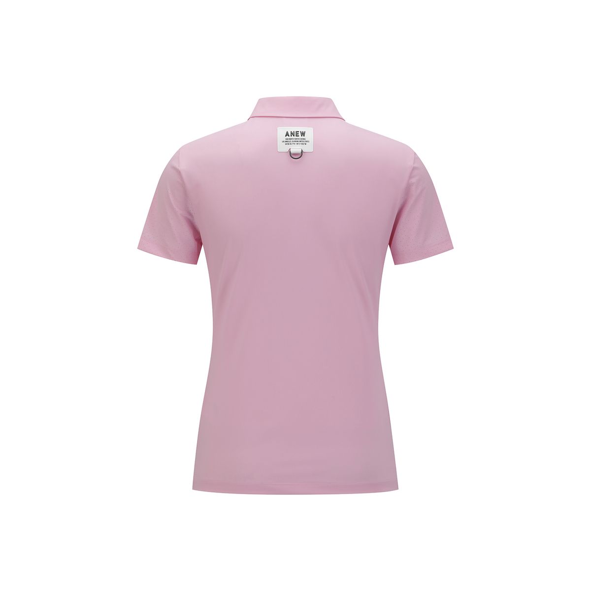 어뉴골프(ANEW GOLF) WOMEN HYBRID SOLID T-SHIRT_LP