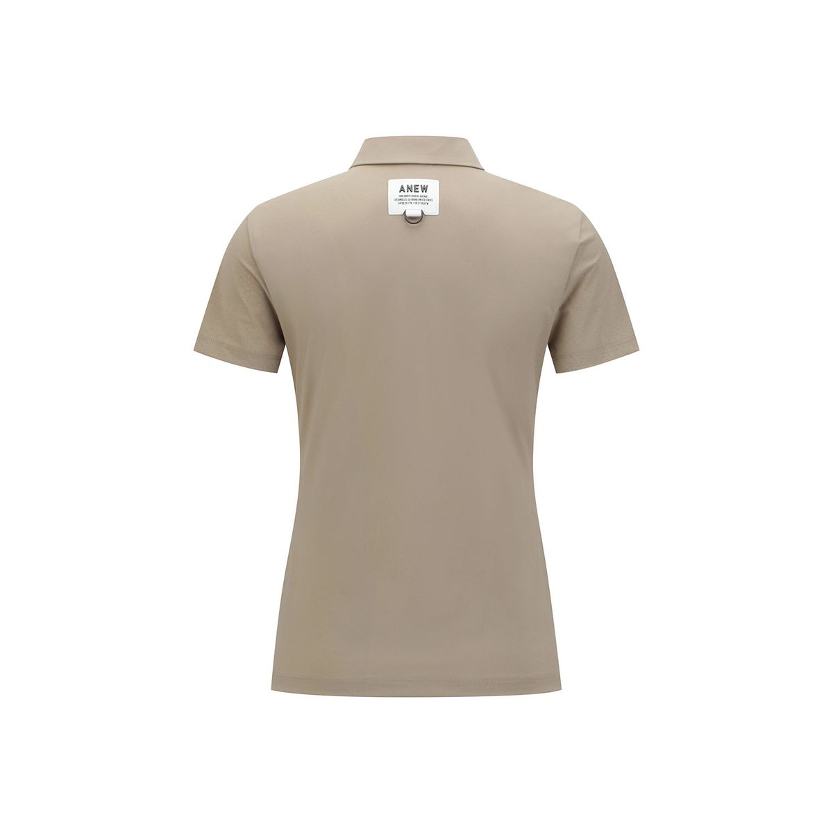 어뉴골프(ANEW GOLF) WOMEN HYBRID SOLID T-SHIRT_BE
