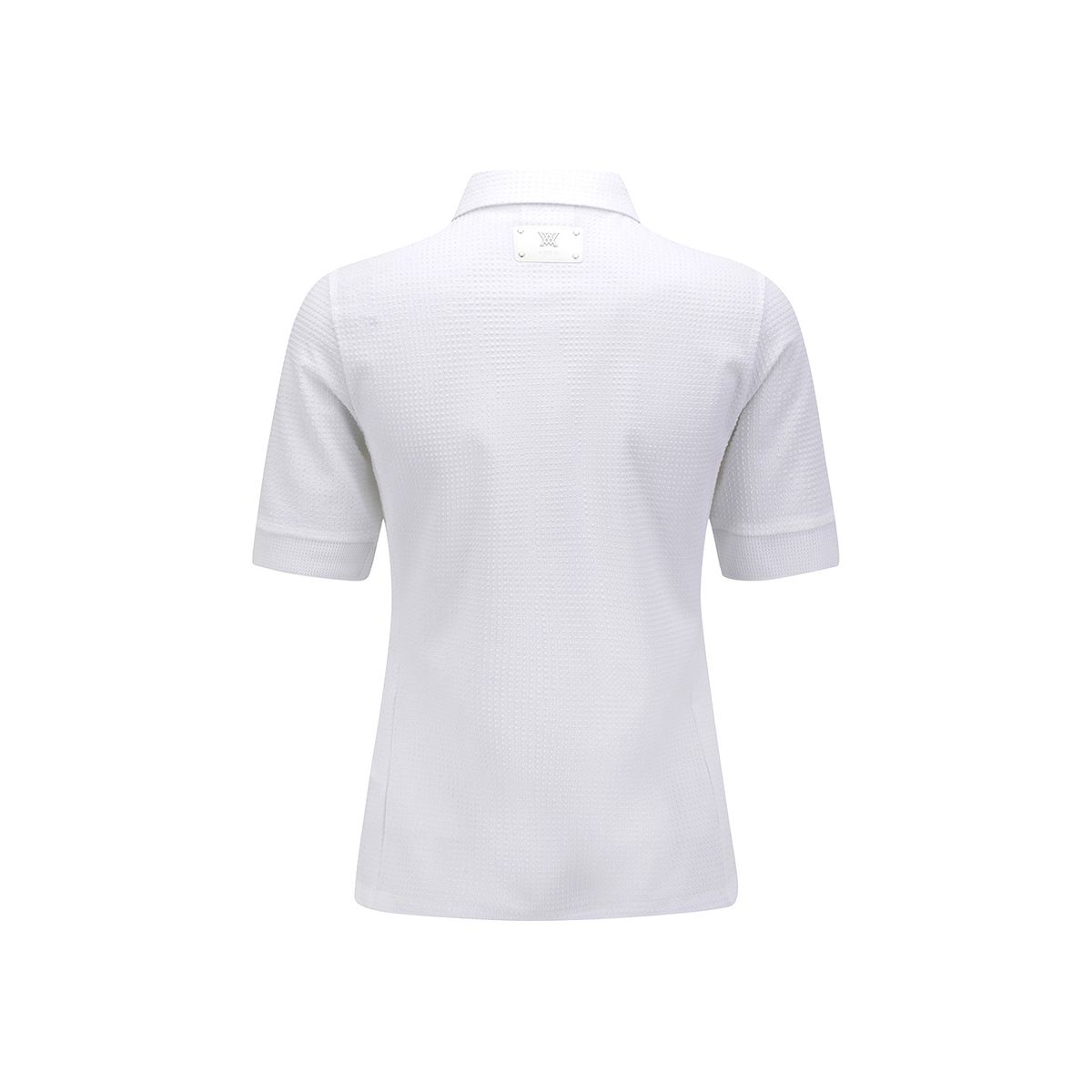 어뉴골프(ANEW GOLF) WOMEN PATCH POCKET T-SHIRT_WH