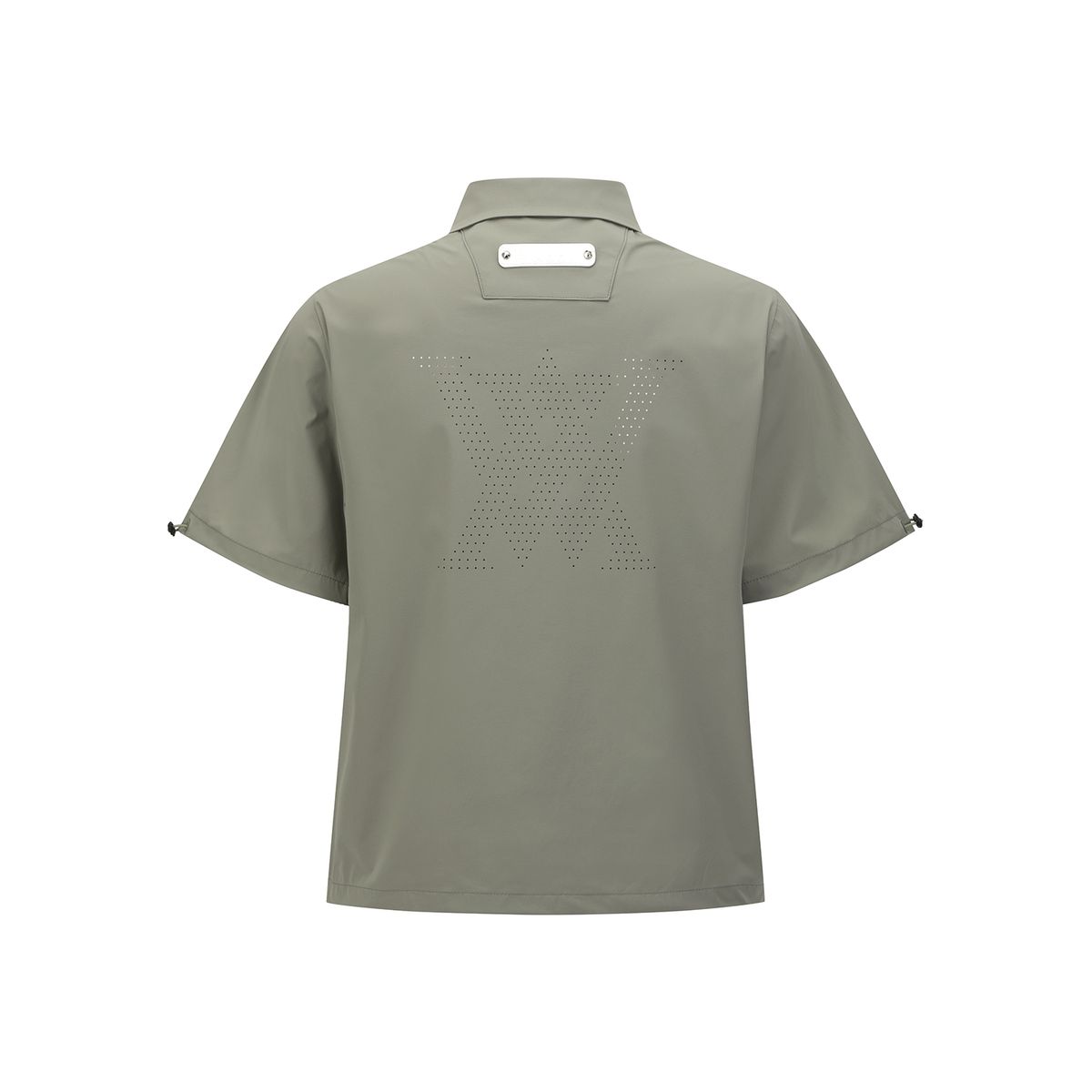 어뉴골프(ANEW GOLF) WOMEN VOLUME STRING T-SHIRT_LK