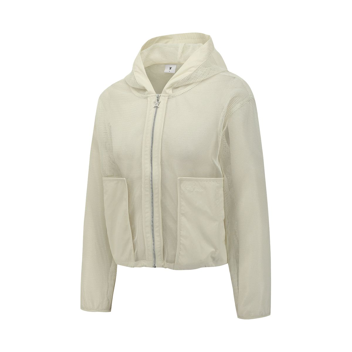 어뉴골프(ANEW GOLF) WOMEN HOODED ATHLEISURE JACKET_IV