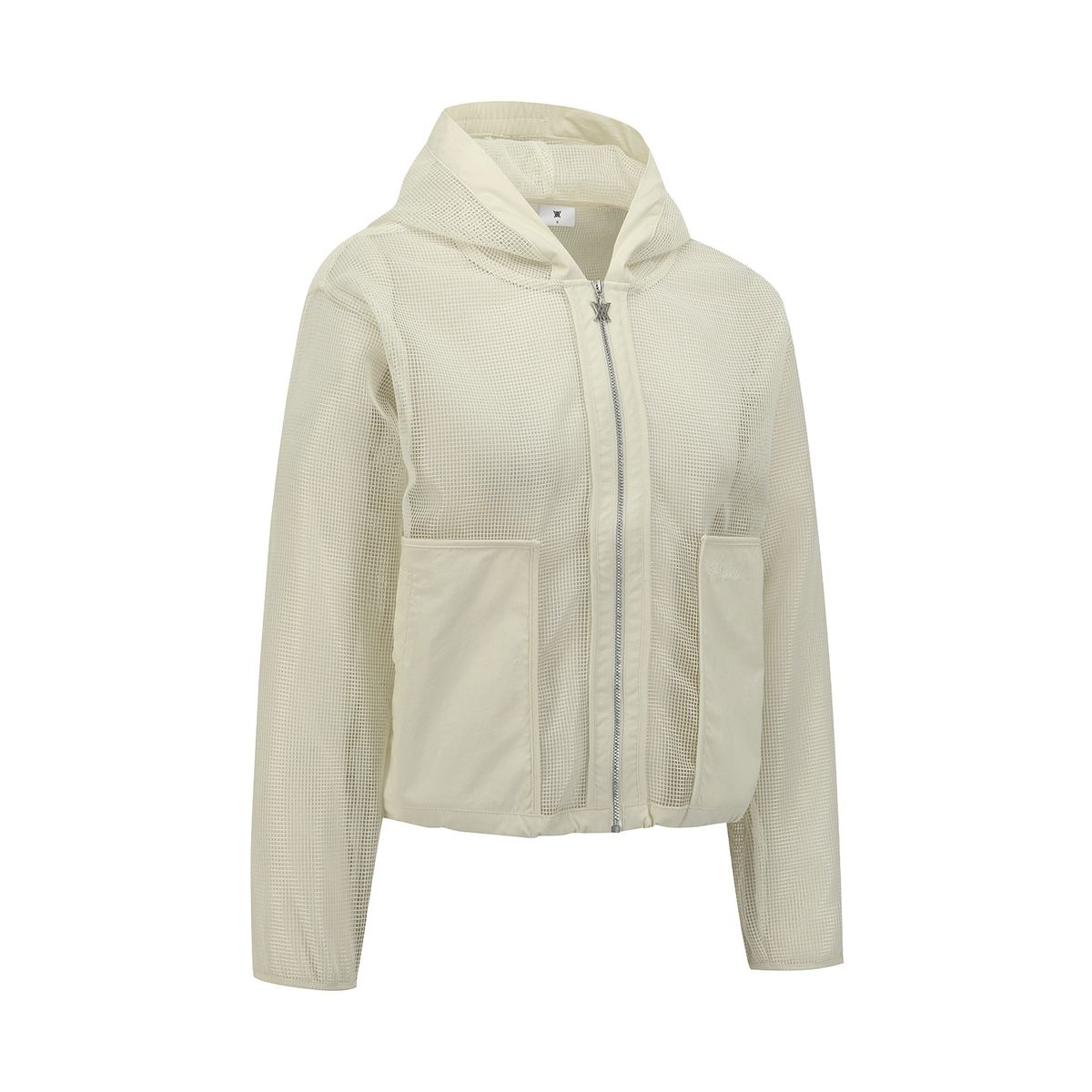 어뉴골프(ANEW GOLF) WOMEN HOODED ATHLEISURE JACKET_IV
