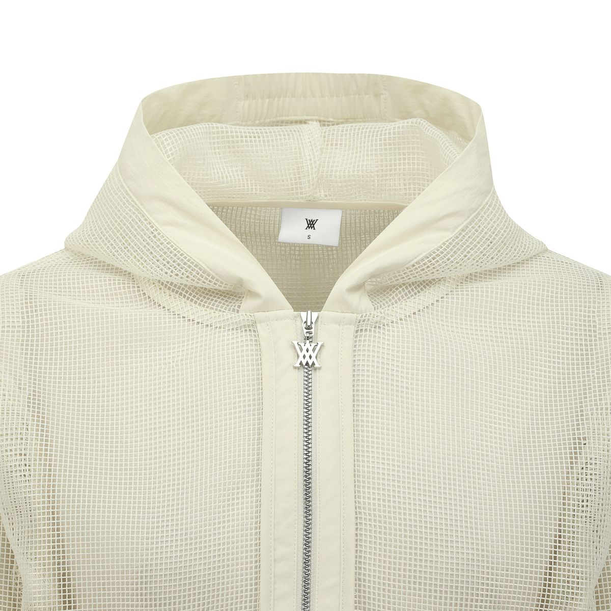 어뉴골프(ANEW GOLF) WOMEN HOODED ATHLEISURE JACKET_IV