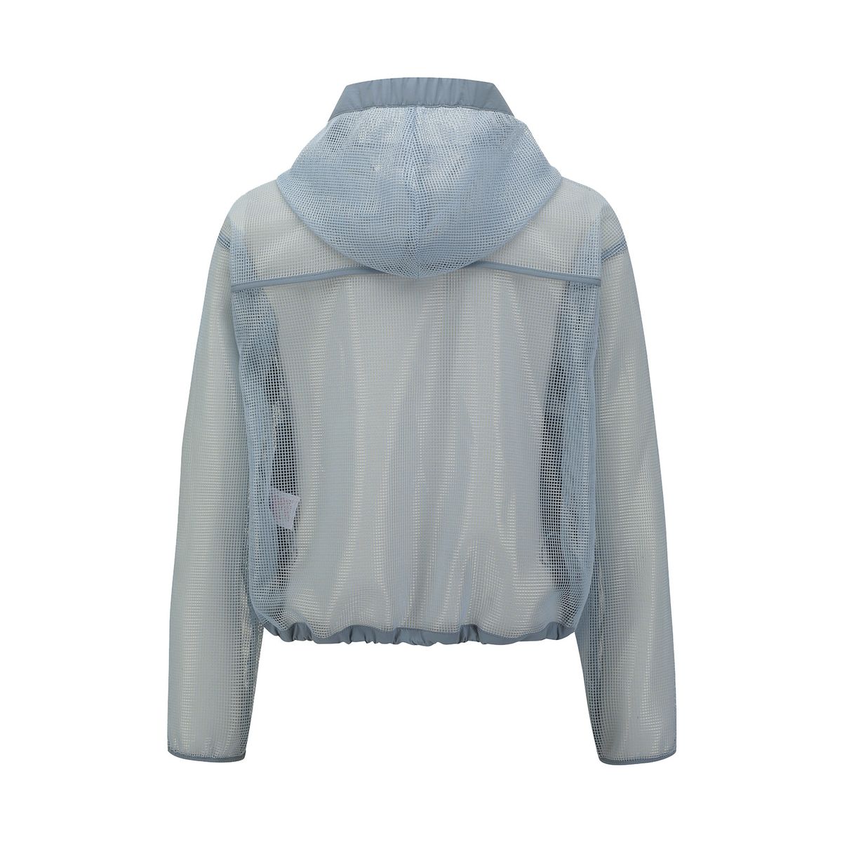 어뉴골프(ANEW GOLF) WOMEN HOODED ATHLEISURE JACKET_BL