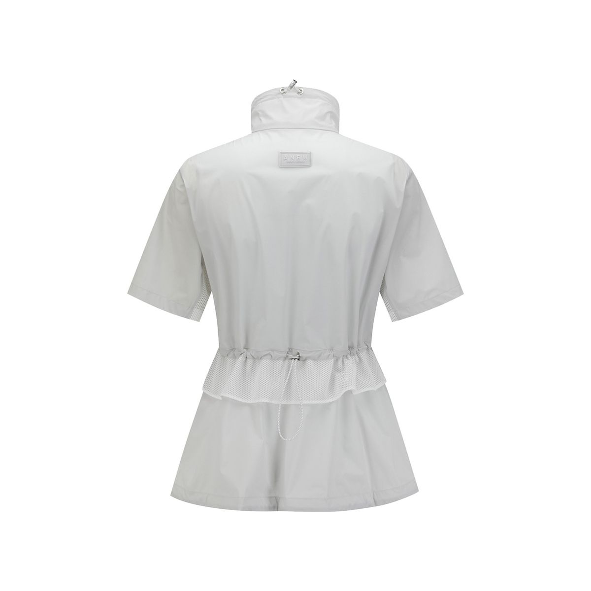 어뉴골프(ANEW GOLF) WOMEN MID LENGTH HIGH NECK JACKET_LG