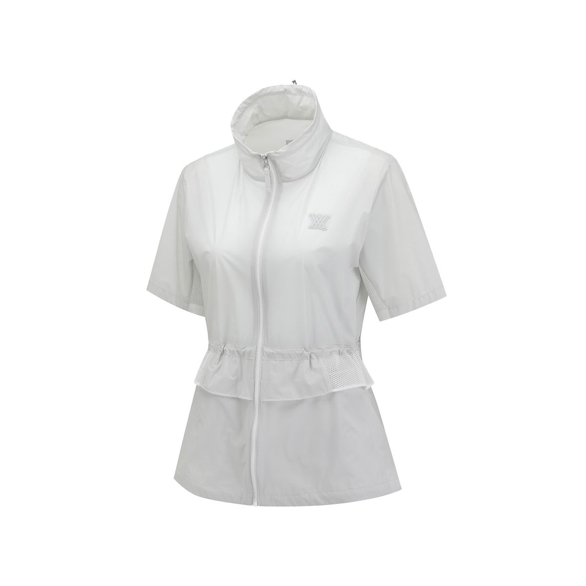 어뉴골프(ANEW GOLF) WOMEN MID LENGTH HIGH NECK JACKET_LG