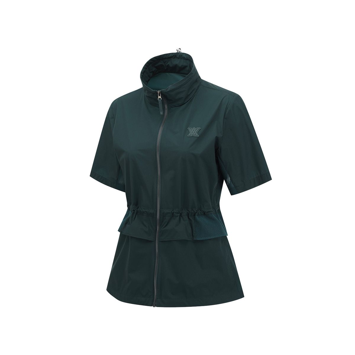 어뉴골프(ANEW GOLF) WOMEN MID LENGTH HIGH NECK JACKET_DN