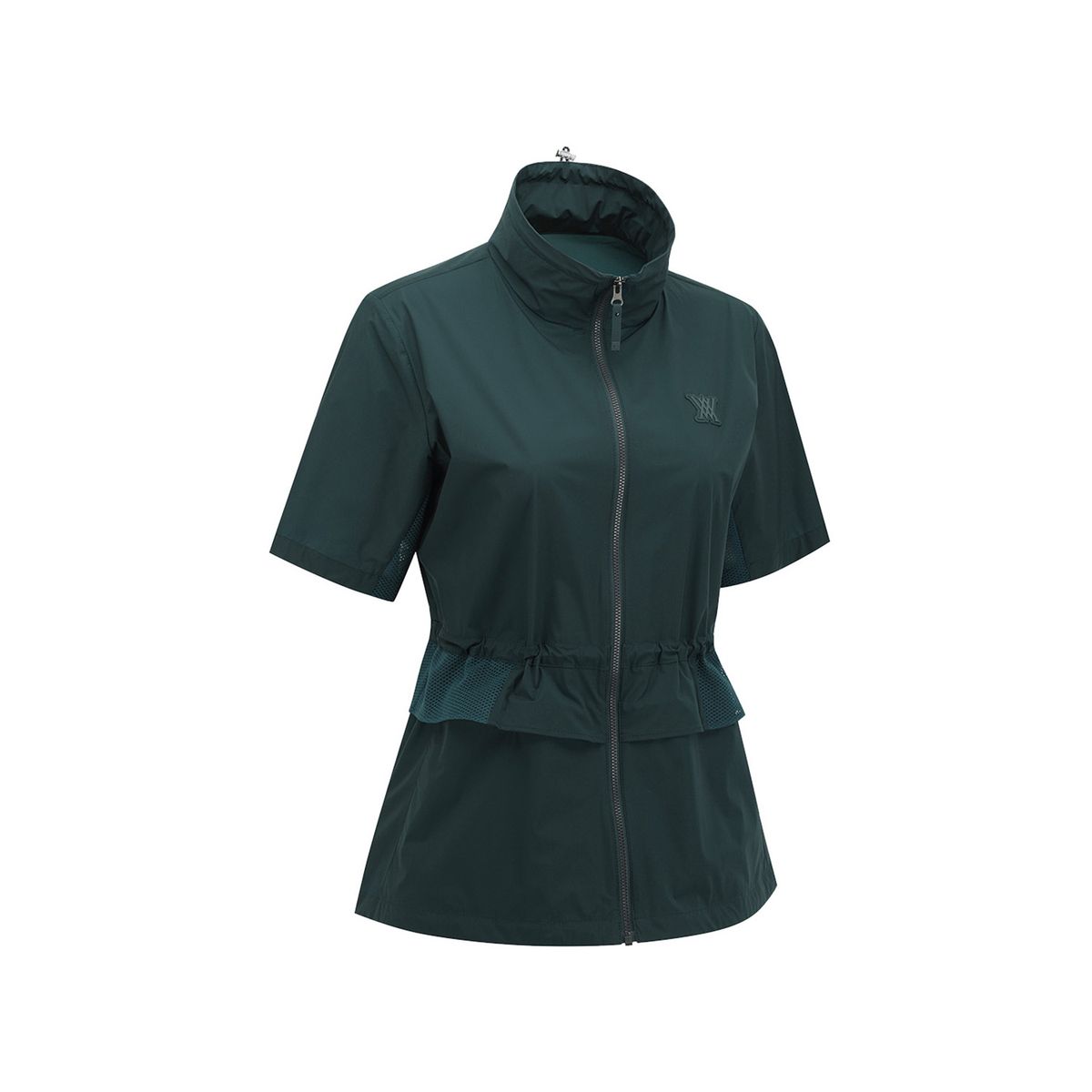 어뉴골프(ANEW GOLF) WOMEN MID LENGTH HIGH NECK JACKET_DN