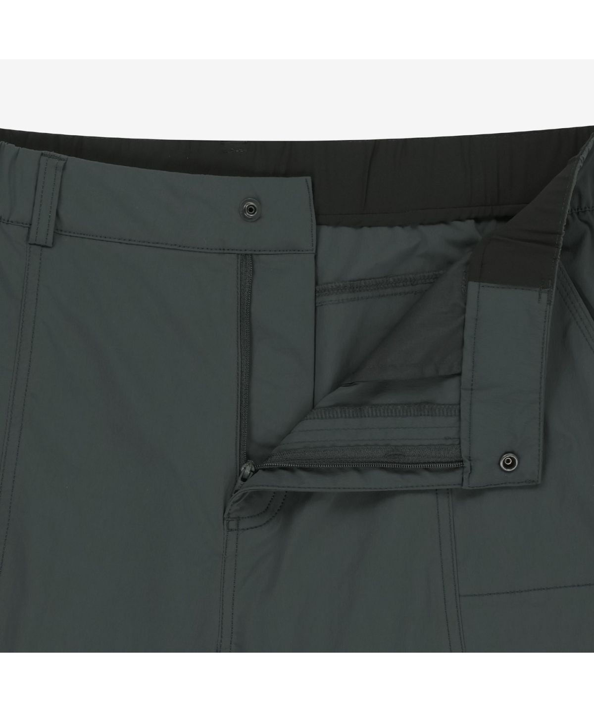 노스페이스(THE NORTH FACE) NS6NS10K 머른 쇼츠 METAL GRAY