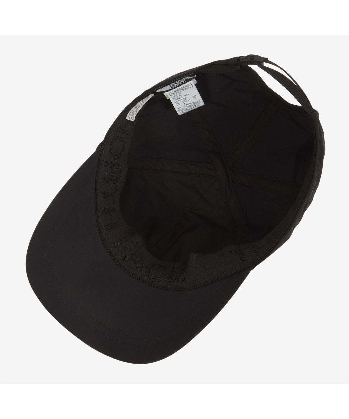 노스페이스(THE NORTH FACE) NE3CS02A 티엔에프 라이트 볼 캡 BLACK