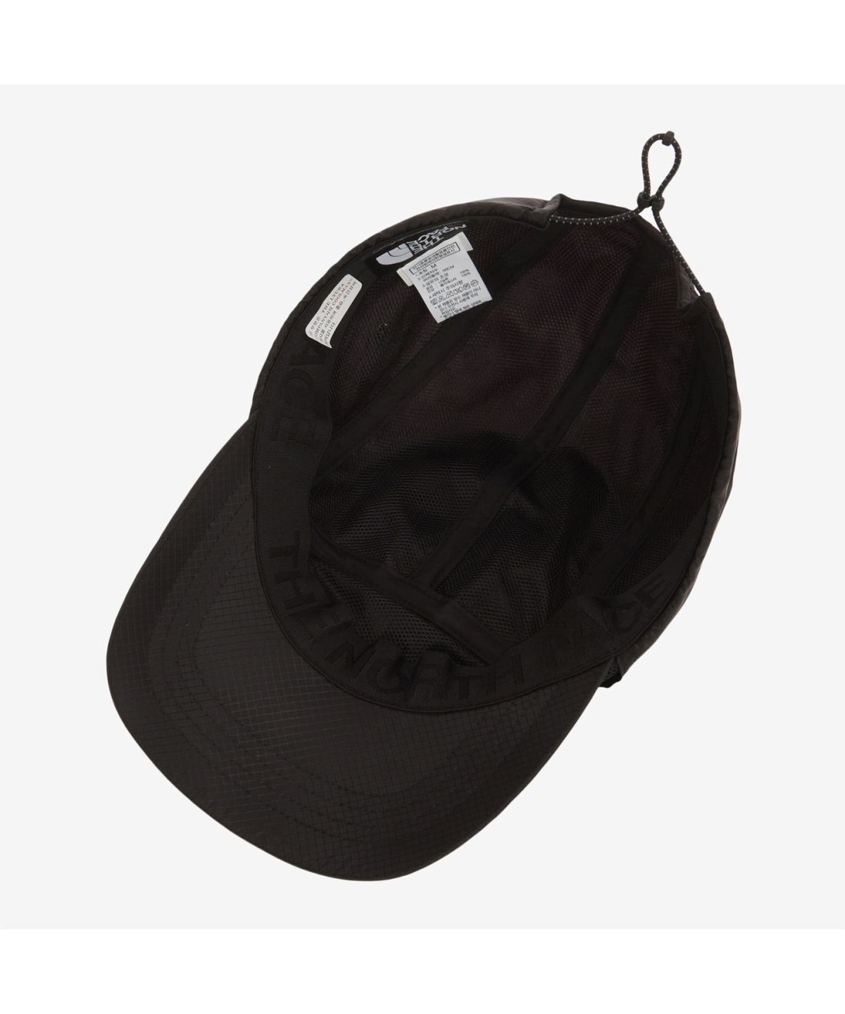 노스페이스(THE NORTH FACE) NE3CS06A 울트라 제트 스피드 캡 BLACK