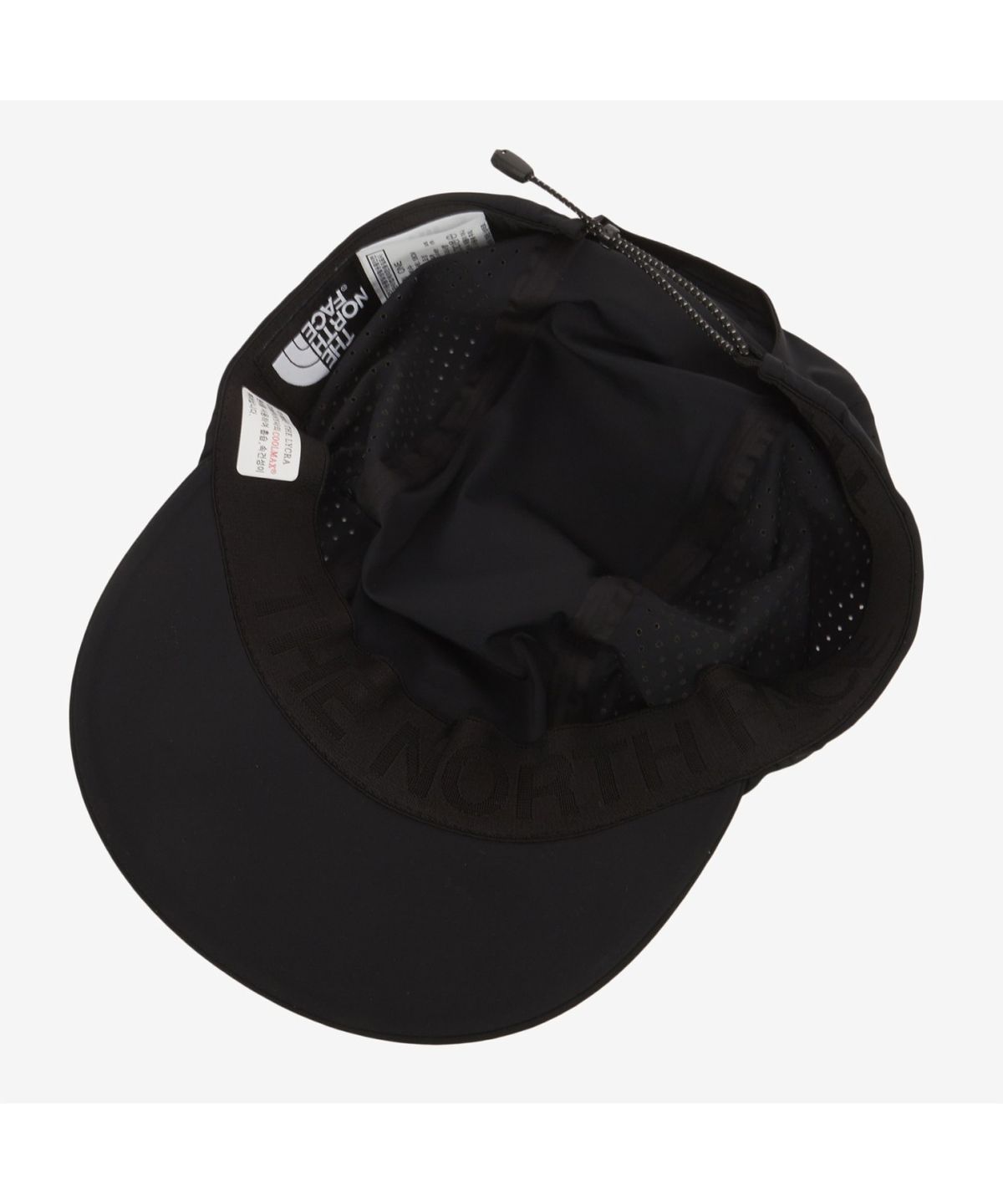 노스페이스(THE NORTH FACE) NE3CS08A 티엔에프 라이트 스피드 캡 BLACK