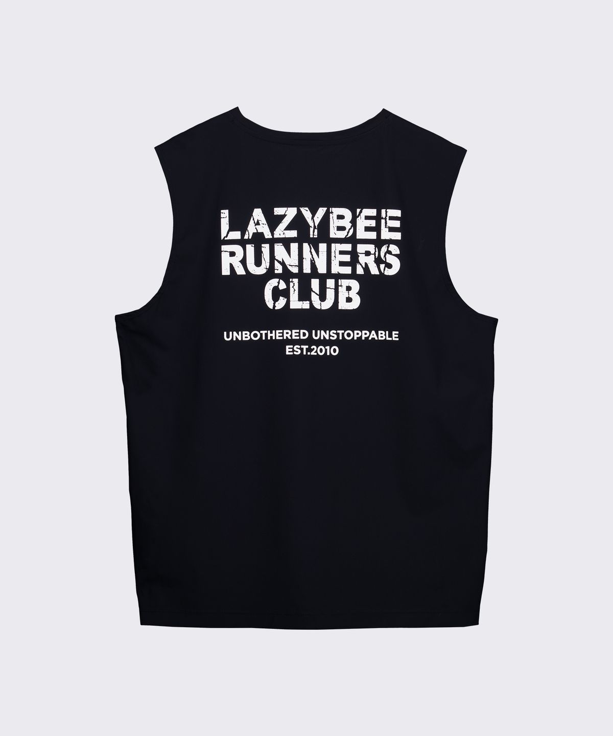 레이지비(LAZYBEE) [SET] 쿨링브리즈 러닝 탱크탑 + 5인치 쇼츠 반바지 세트 M 블랙