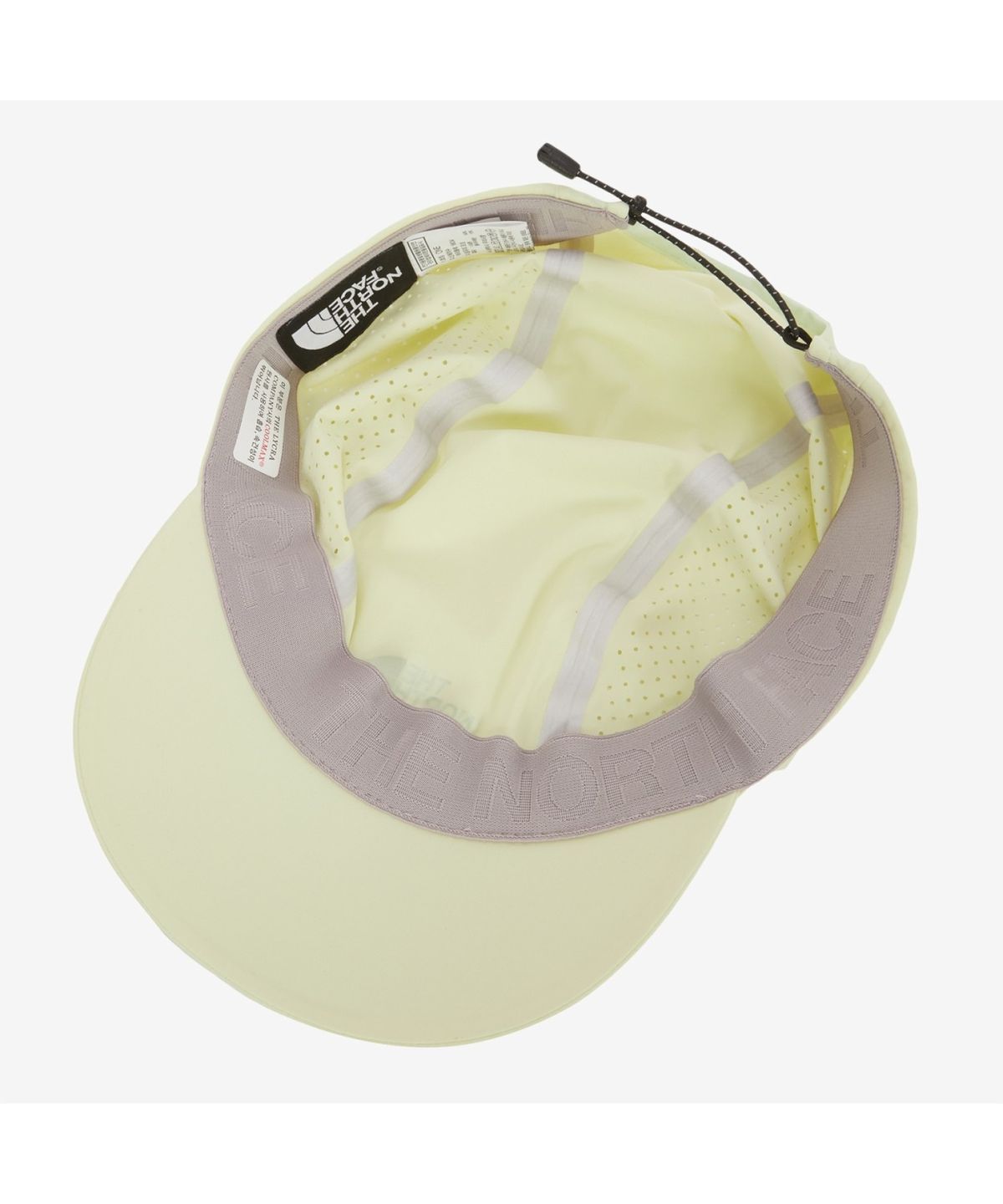 노스페이스(THE NORTH FACE) NE3CS08C 티엔에프 라이트 스피드 캡 LIMEADE