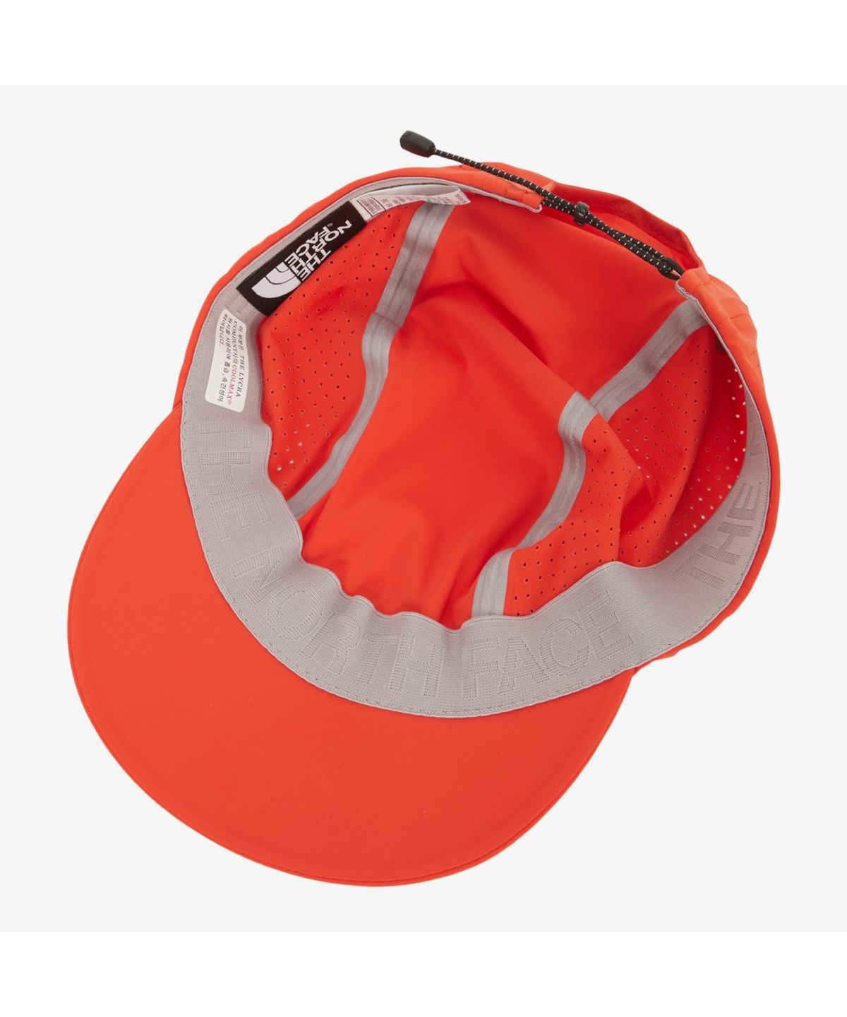 노스페이스(THE NORTH FACE) NE3CS08D 티엔에프 라이트 스피드 캡 SPICY ORANGE