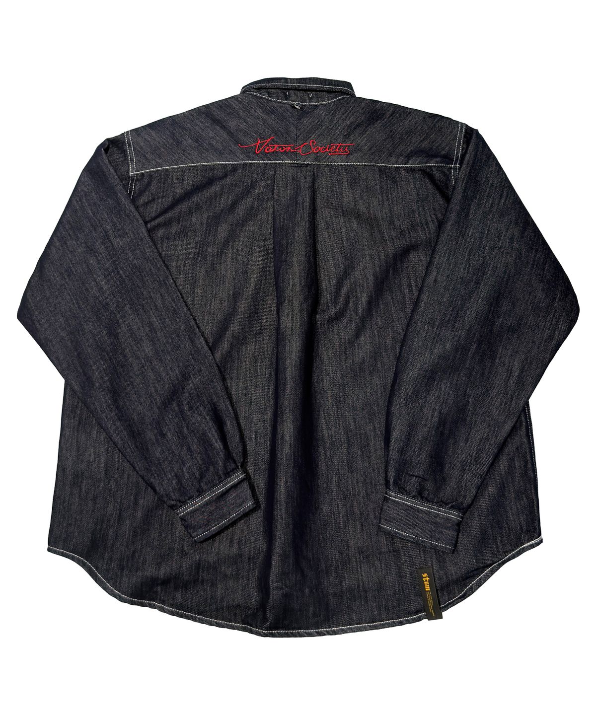 스티그마(STIGMA) DENIM SHIRTS JACKET RAW