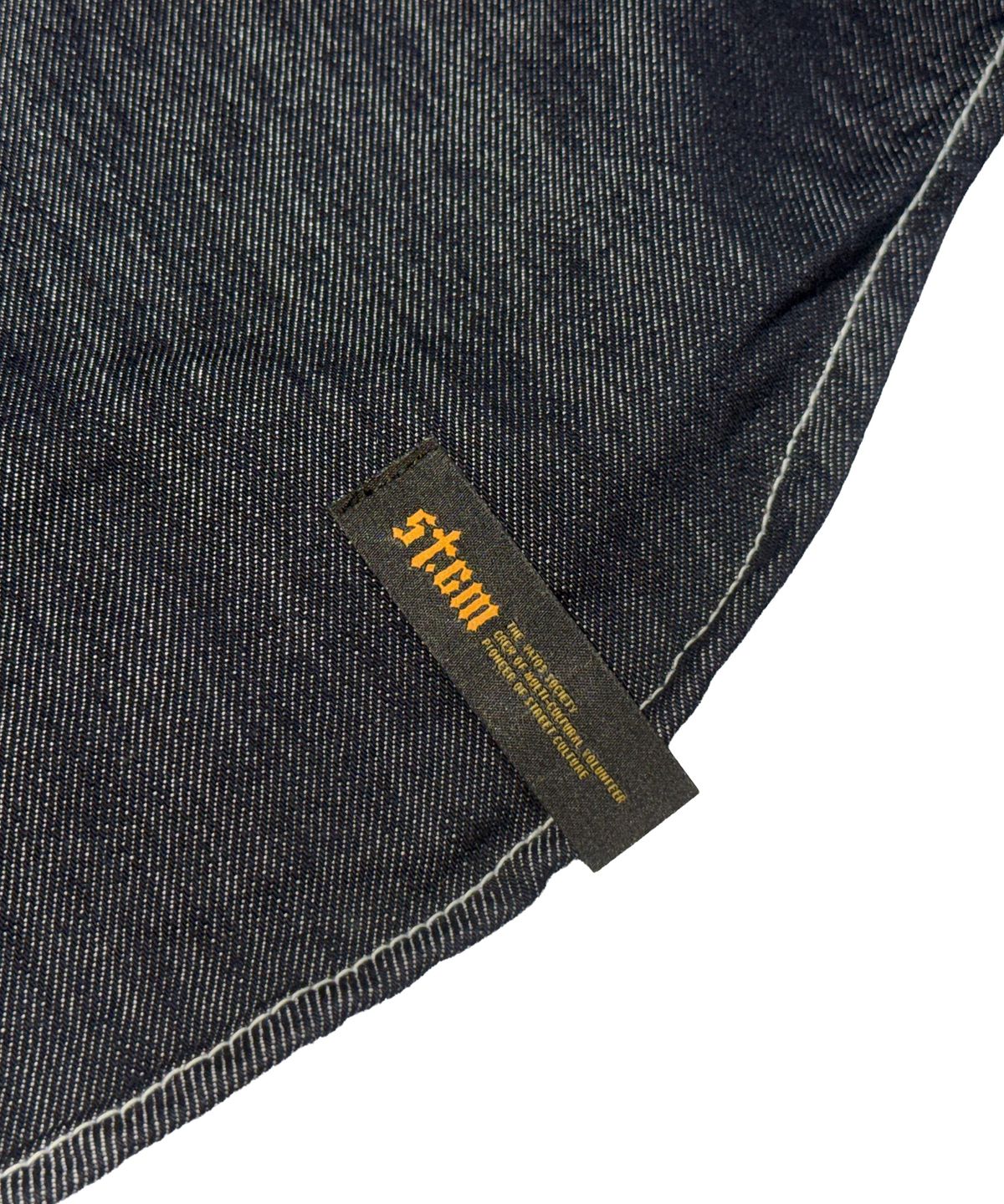스티그마(STIGMA) DENIM SHIRTS JACKET RAW