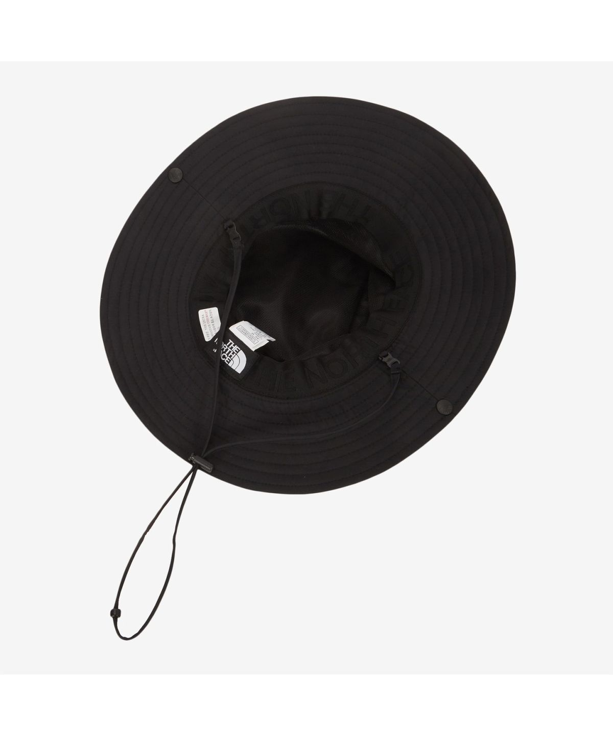 노스페이스(THE NORTH FACE) NE3HS03A 드라이벤트 햇 BLACK