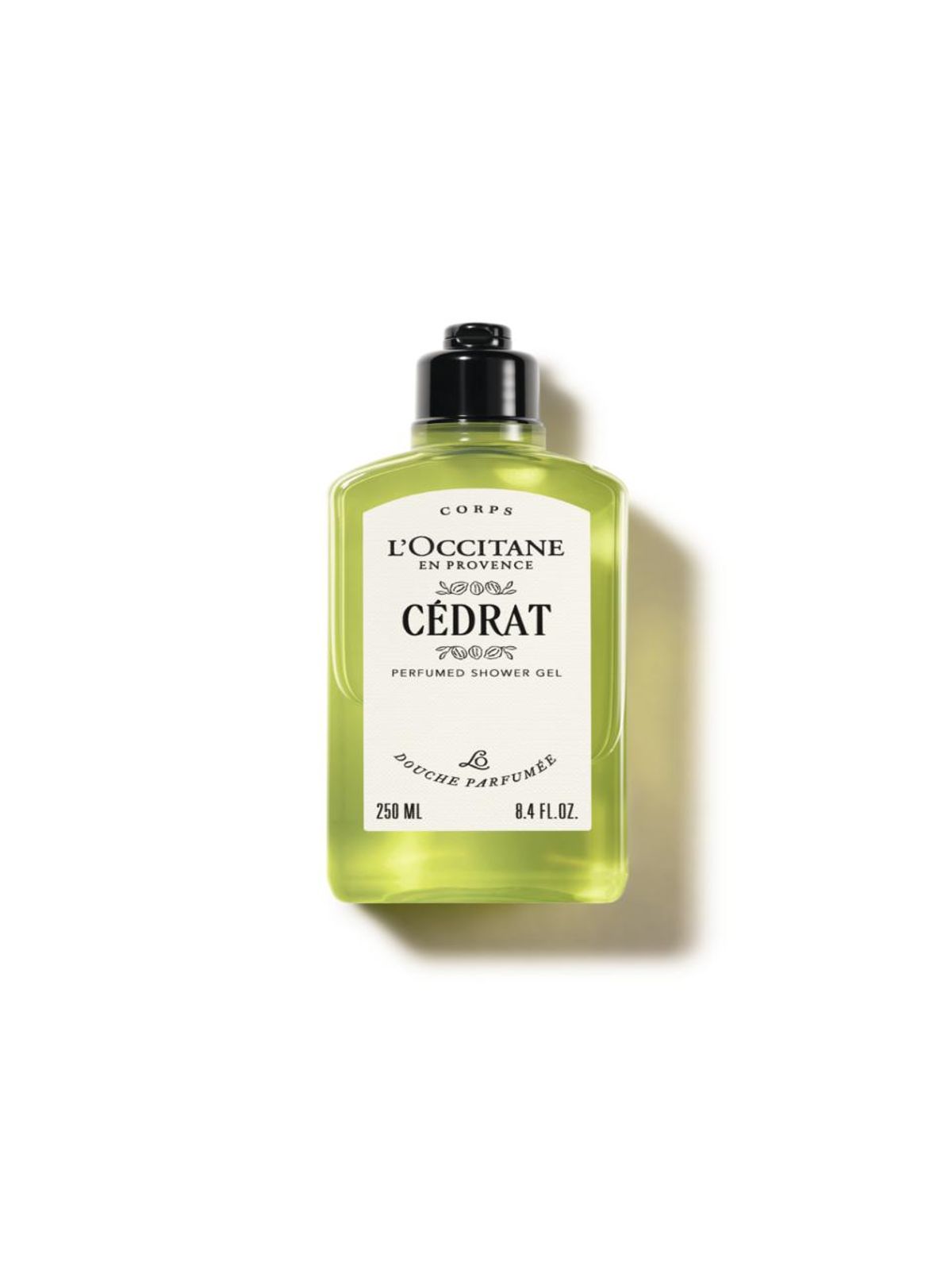 록시땅(LOCCITANE) 쎄드라 퍼퓸드 샤워 젤 250ml