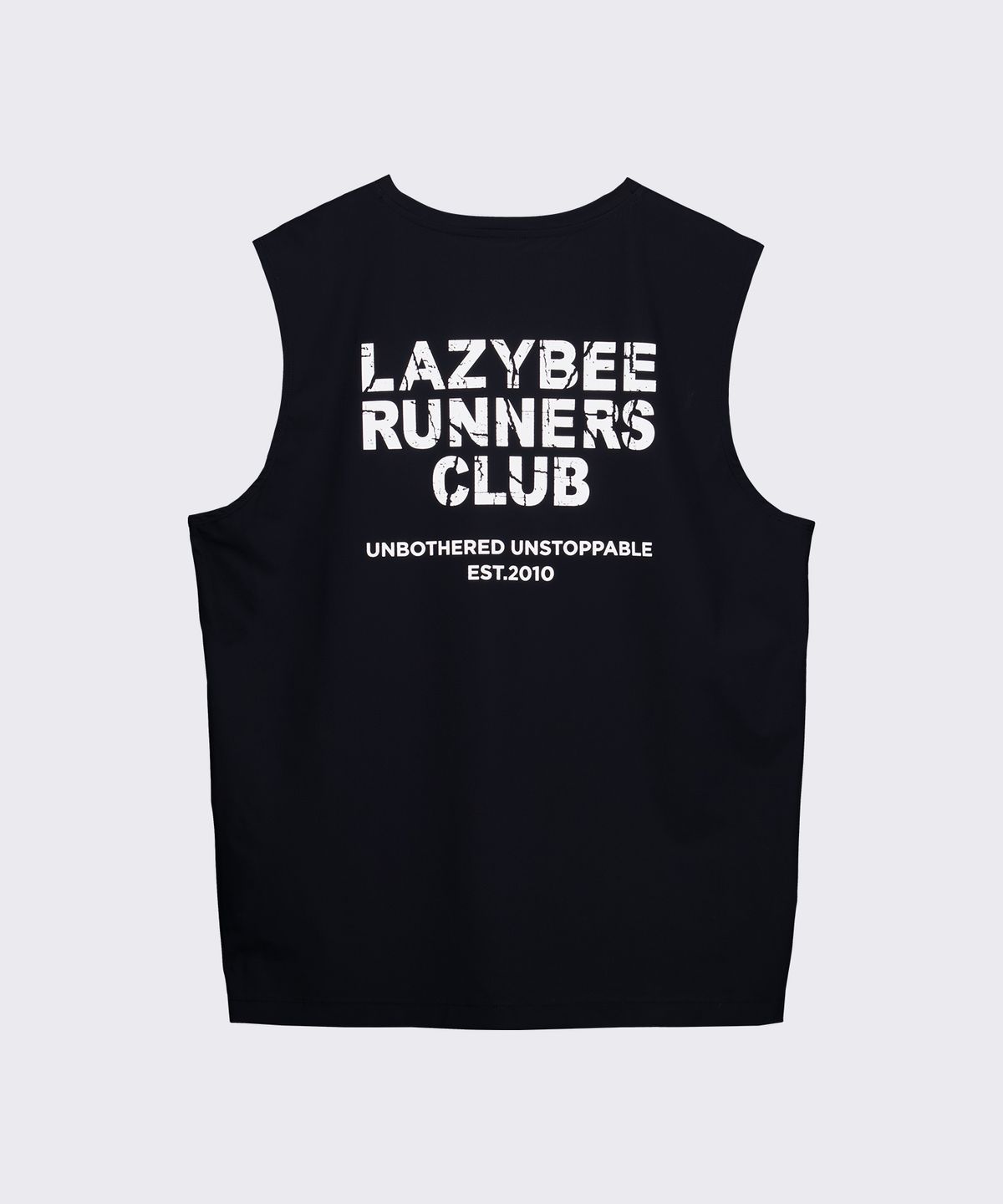 레이지비(LAZYBEE) [SET] 쿨링브리즈 러닝 탱크탑 + 5인치 쇼츠 반바지 세트 W 블랙