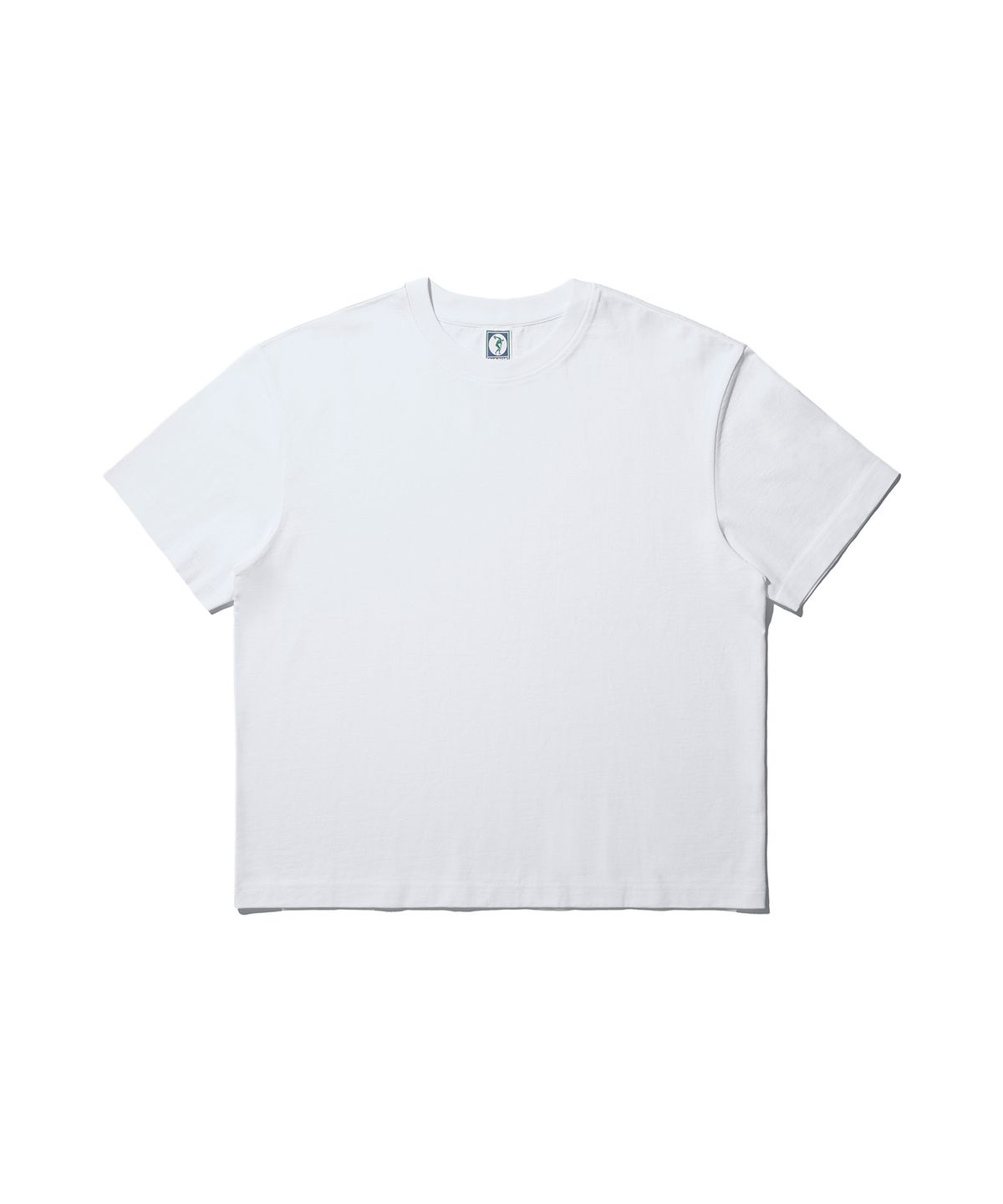 디스커스 애슬레틱(DISCUS ATHLETIC) [2PACK/크롭핏] 블랭크 티셔츠 피그먼트
