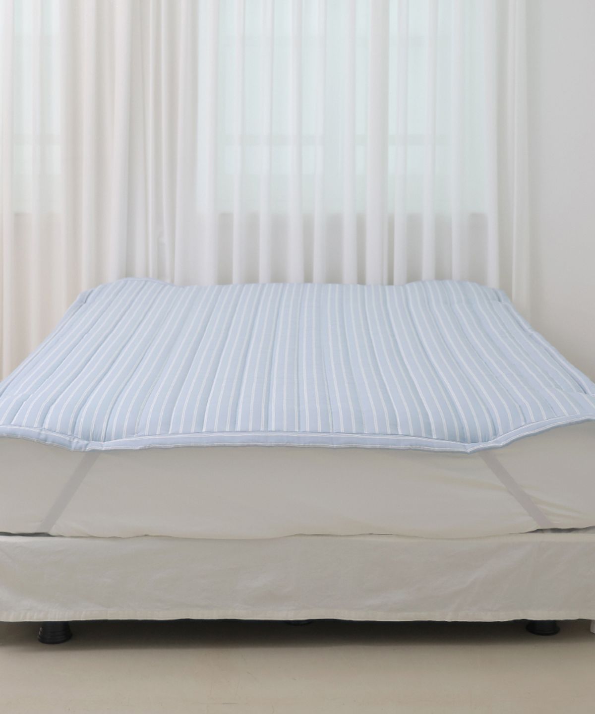 대구1988(DAEGU1988) 오데일리 알러지케어 고밀도 모달 미끄럼방지 패드 SS Q K 2color