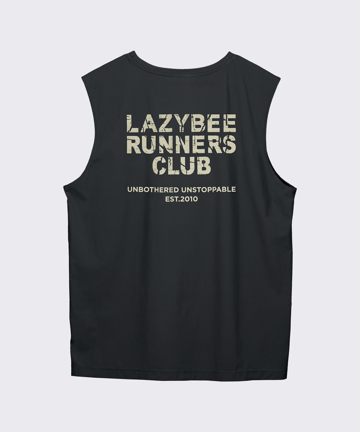 레이지비(LAZYBEE) [SET] 쿨링브리즈 러닝 탱크탑 + 5인치 쇼츠 반바지 세트 W 차콜