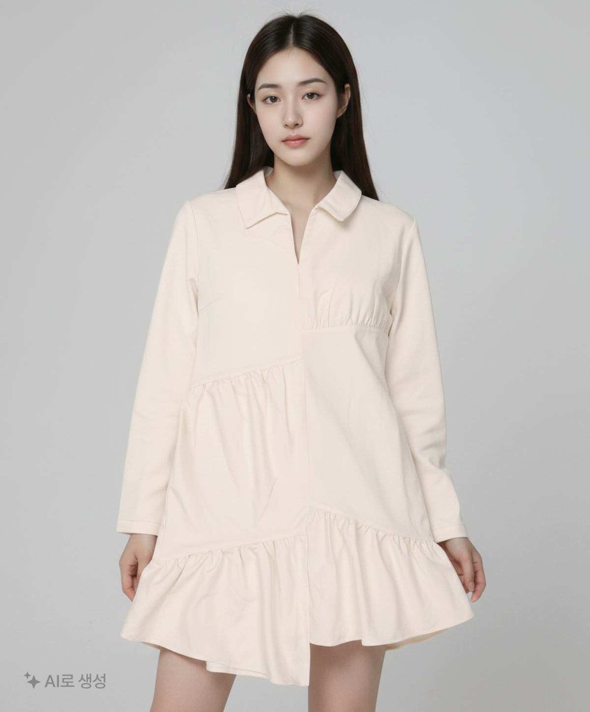 마가린핑거스(MARGARIN FINGERS) 미니 원피스 S