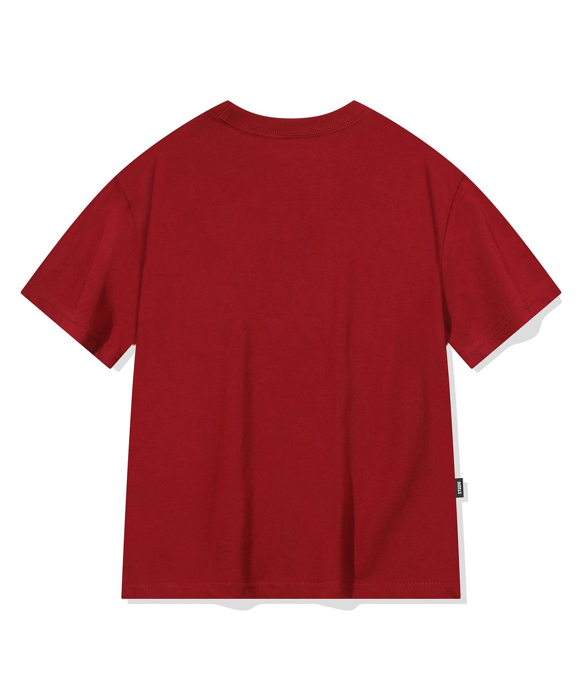 꼼파뇨 키즈(CPGN KIDS) KIDS 헬로 플라워 반팔티 버건디