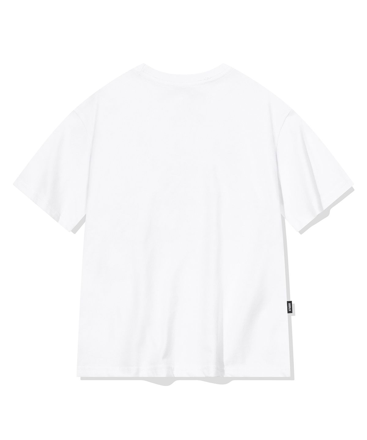 꼼파뇨 키즈(CPGN KIDS) KIDS 테디스 케이크 반팔티 화이트