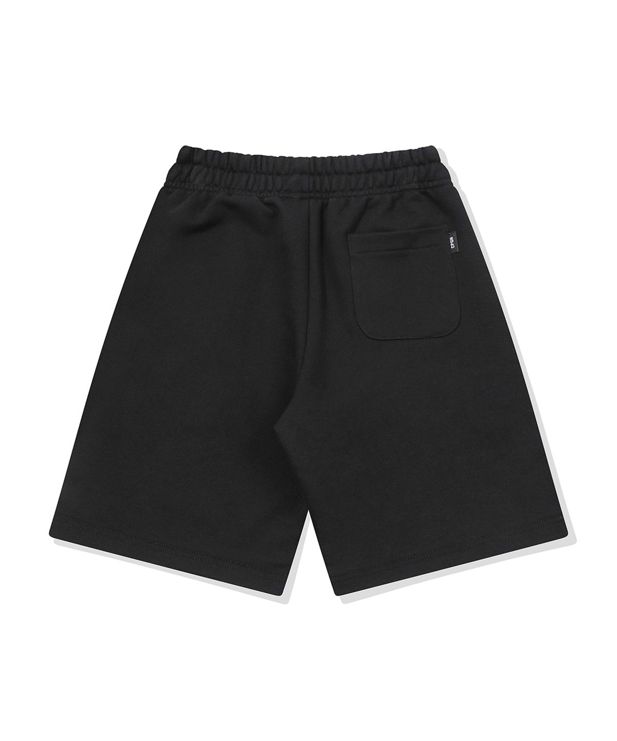 꼼파뇨 키즈(CPGN KIDS) KIDS 와이드 다이노 스웨트쇼츠 블랙