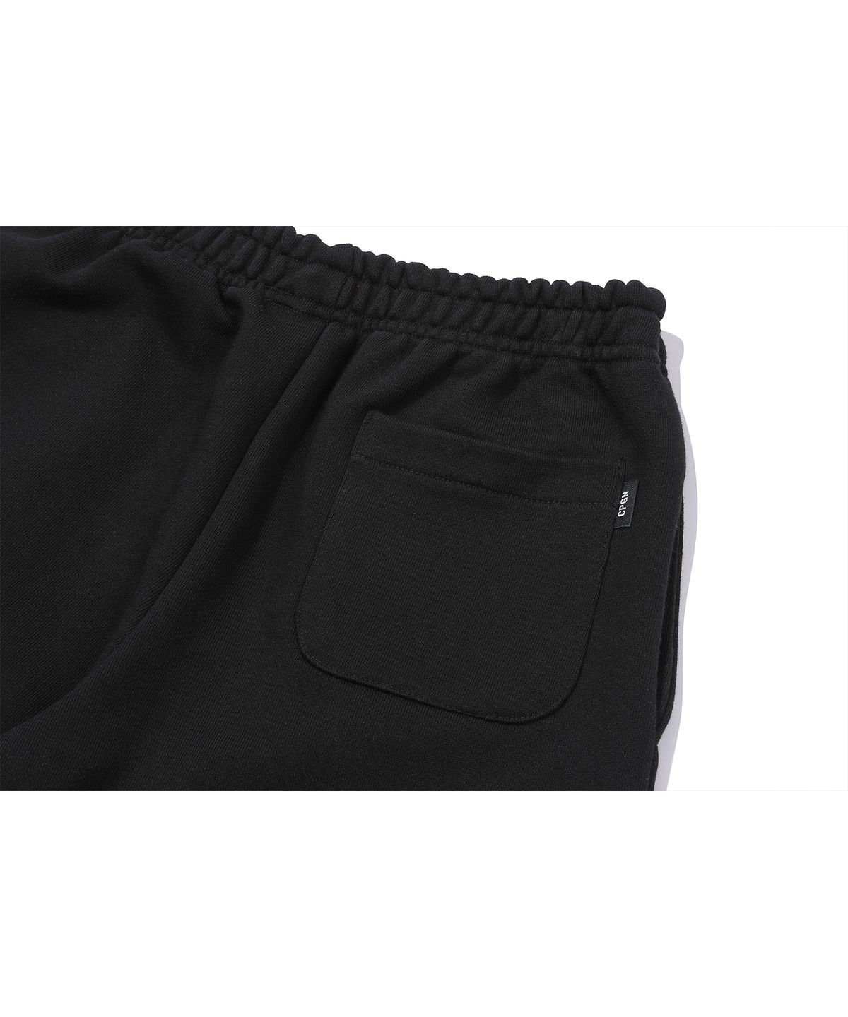 꼼파뇨 키즈(CPGN KIDS) KIDS 와이드 다이노 스웨트쇼츠 블랙