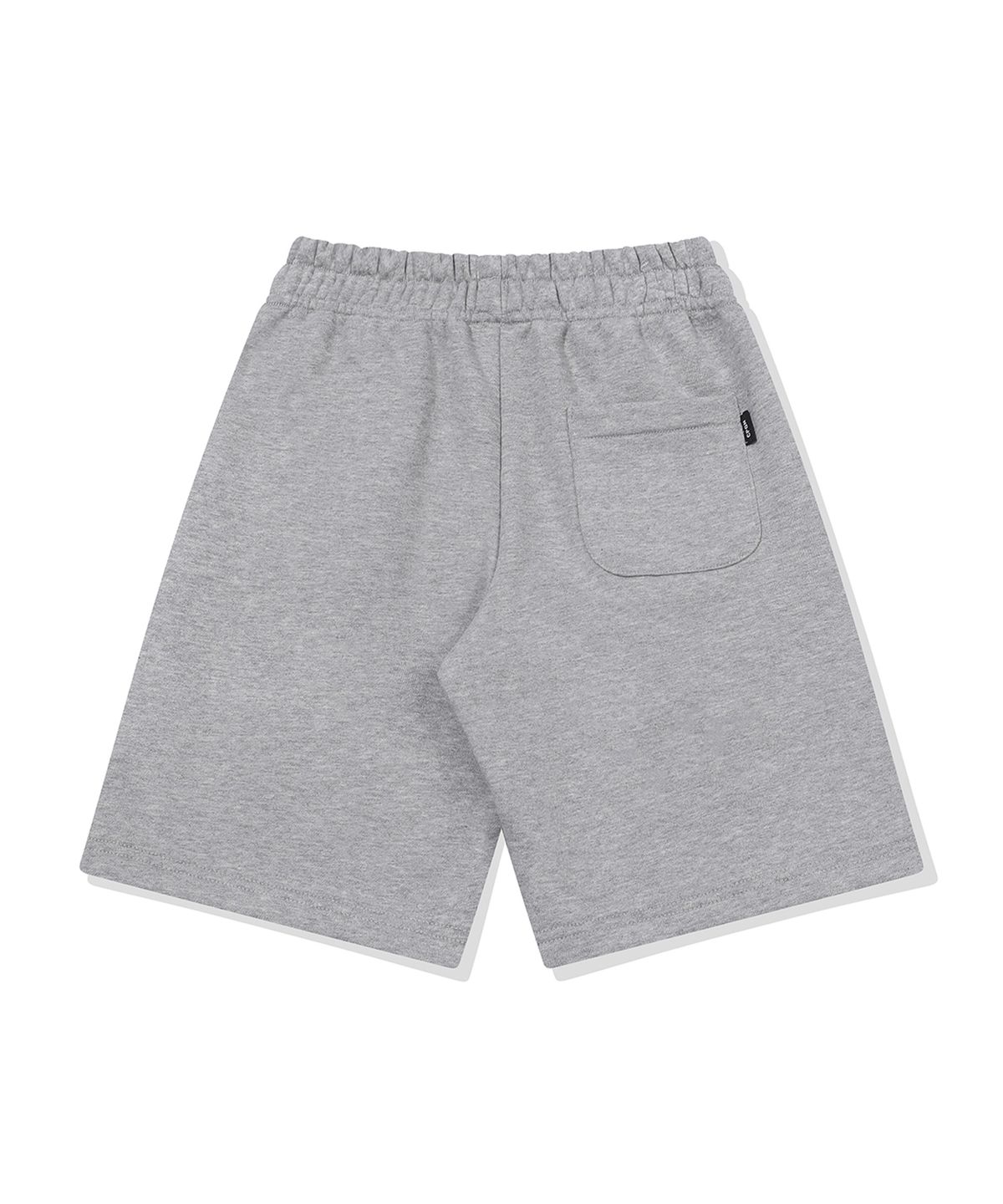 꼼파뇨 키즈(CPGN KIDS) KIDS 와이드 애니멀 스웨트쇼츠 그레이
