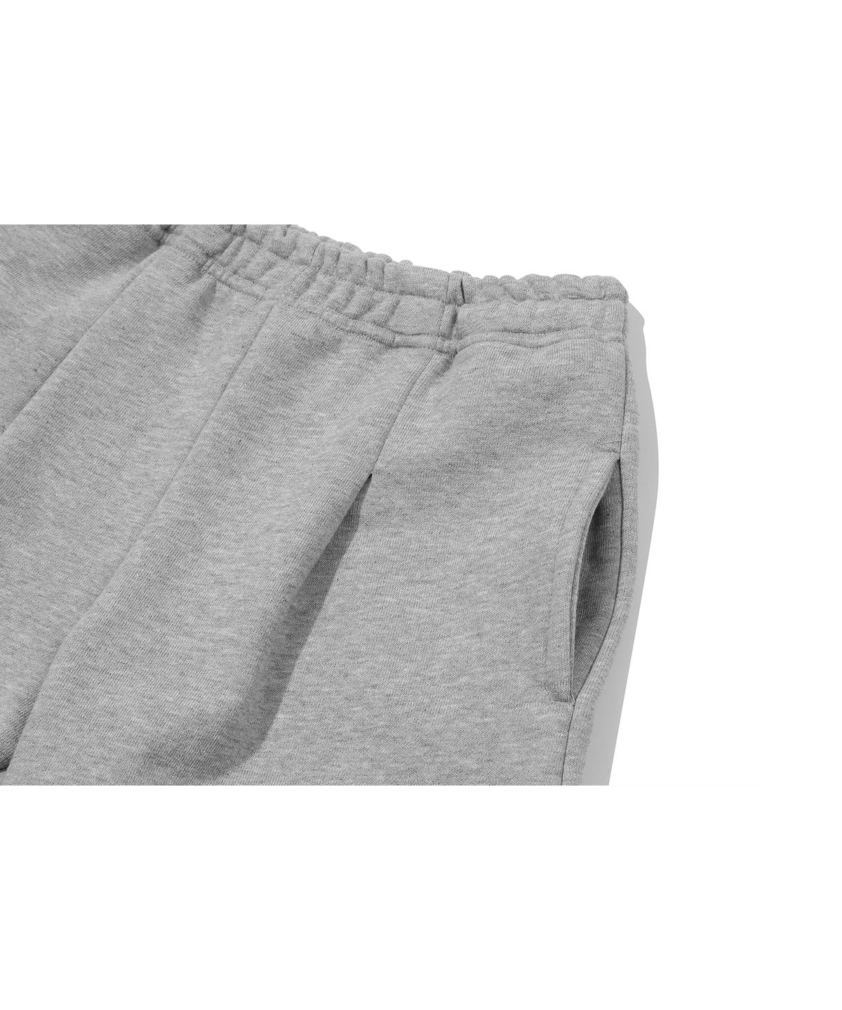 꼼파뇨 키즈(CPGN KIDS) KIDS 와이드 애니멀 스웨트쇼츠 그레이