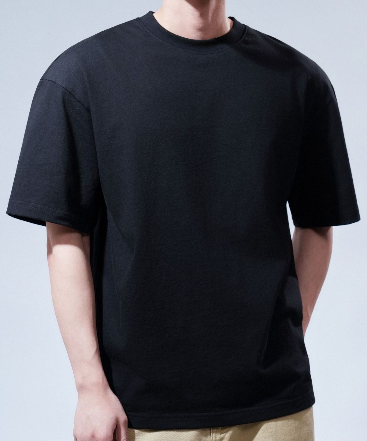 디바라(DIBALA) 어깨+3CM 스탠다드 반팔티 디바라 시그니처 수트