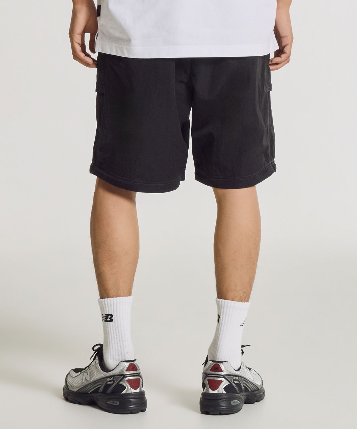 뉴발란스(NEW BALANCE) NBNTG31623 / UNI 써니 레이니 디테쳐블 팬츠 (BLACK)