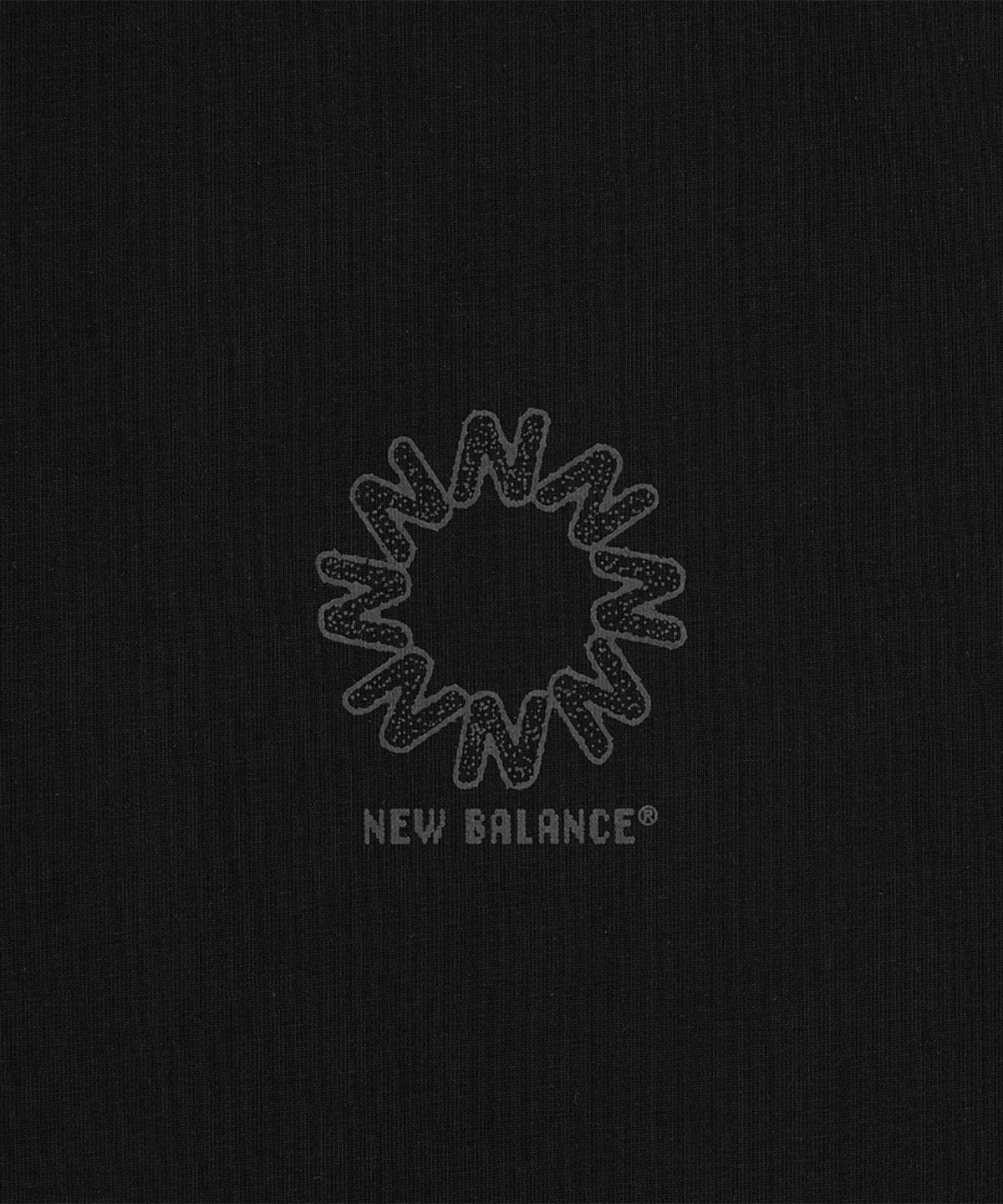 뉴발란스(NEW BALANCE) NBNGG31703 / UNI 트랙스터 나시티 (BLACK)