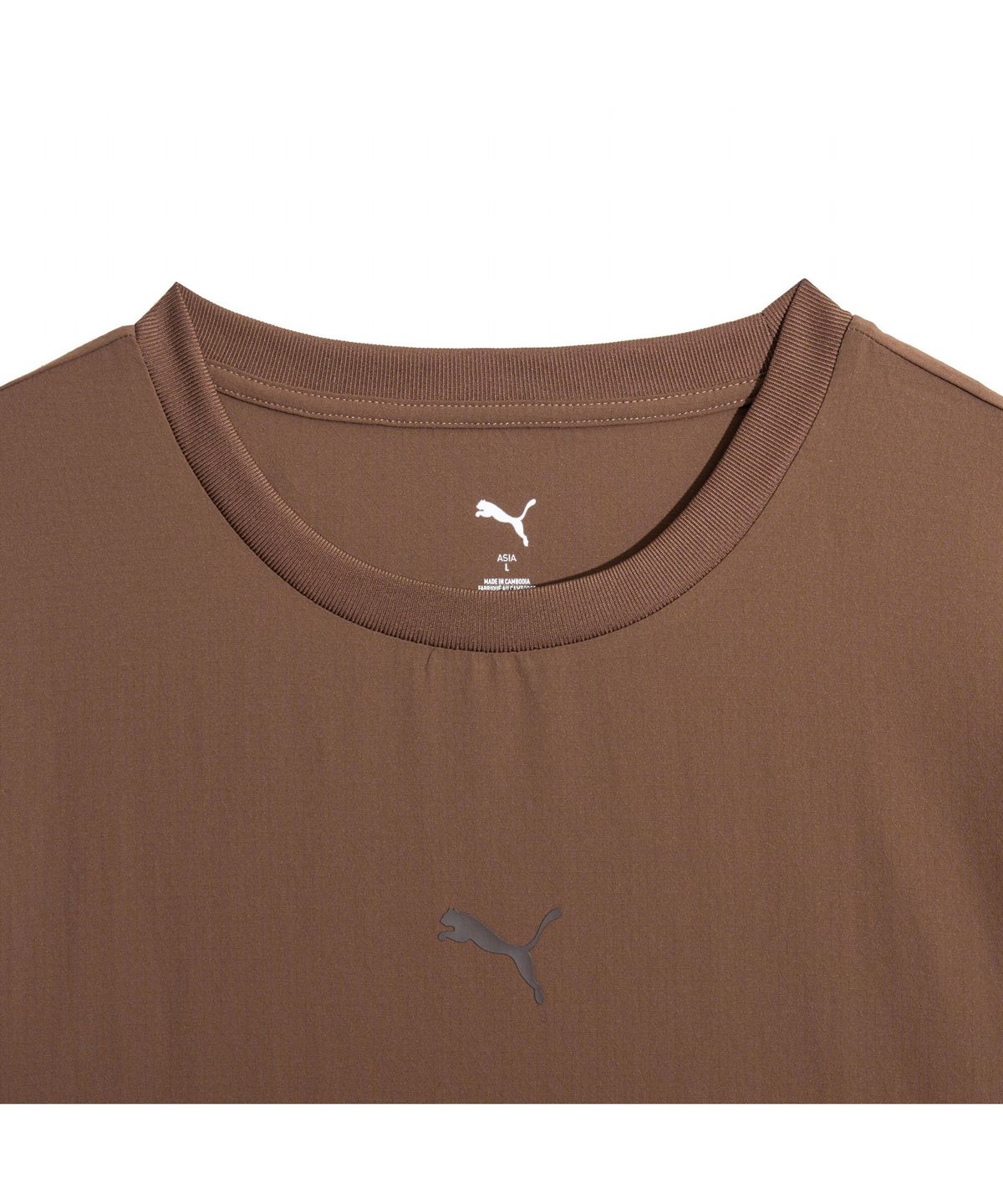 푸마(PUMA) EASY MILES 숏슬리브 그래픽 티 우븐 EASY MILES SS GFX TEE WV (63629145)