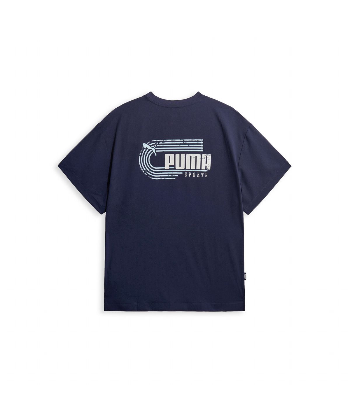 푸마(PUMA) EASY MILES 숏슬리브 그래픽 티 우븐 EASY MILES SS GFX TEE WV (63629116)