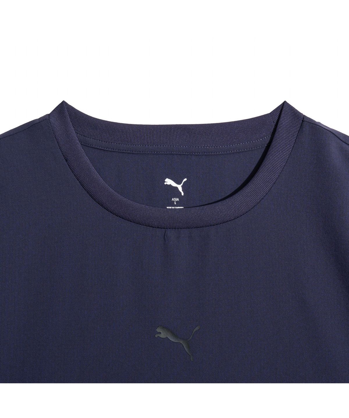 푸마(PUMA) EASY MILES 숏슬리브 그래픽 티 우븐 EASY MILES SS GFX TEE WV (63629116)