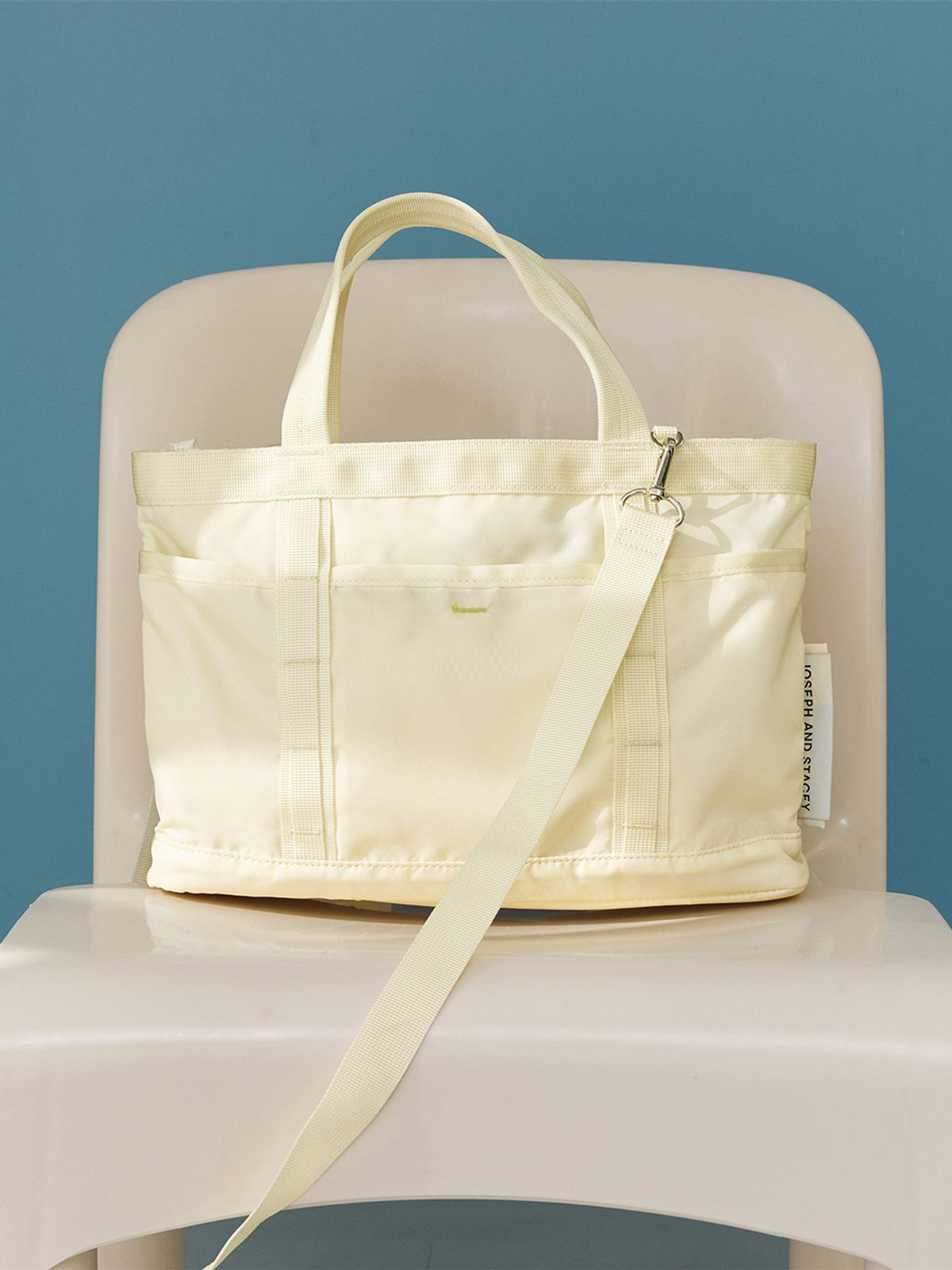 조셉앤스테이시(JOSEPH&STACEY) Stacey Daytrip Light Shopper S (ALL)