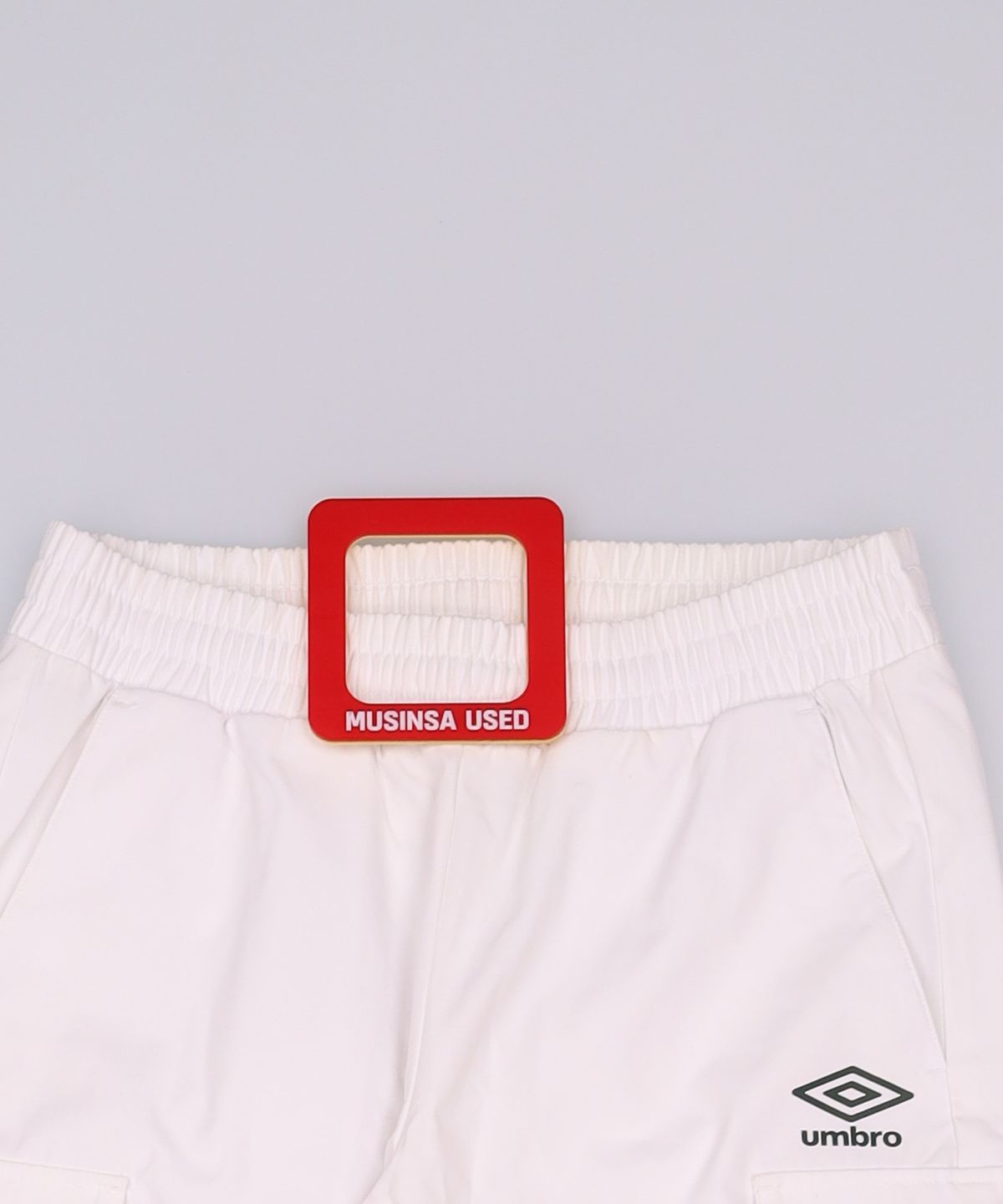 엄브로(UMBRO) 조거 팬츠 XS