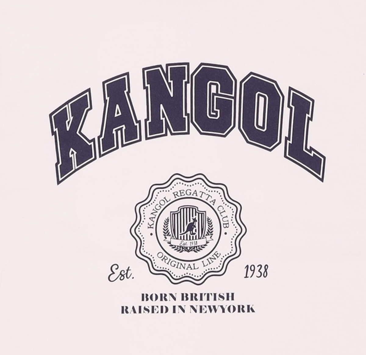 캉골(KANGOL) 반소매 티셔츠 S