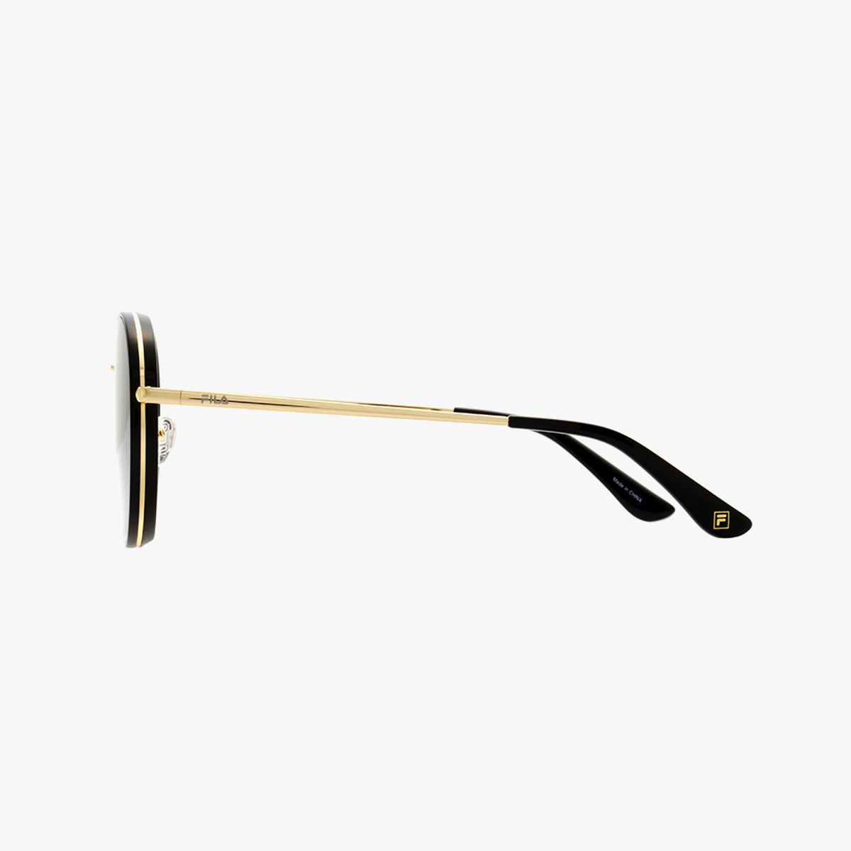 휠라 아이웨어(FILA EYEWEAR) 선글라스(FLS7402 BLACK 57)