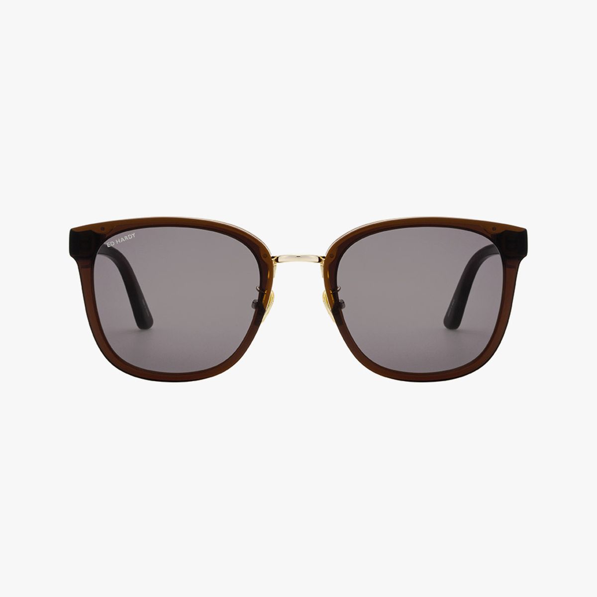 에드하디아이웨어(EDHARDY EYEWEAR) 선글라스(EDS5968 RADDISHBROWN 56)