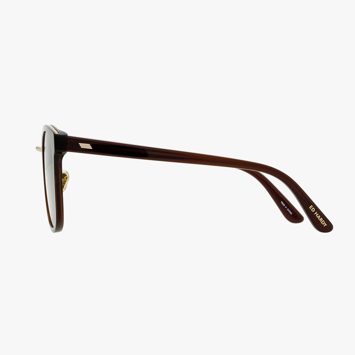 에드하디아이웨어(EDHARDY EYEWEAR) 선글라스(EDS5968 RADDISHBROWN 56)