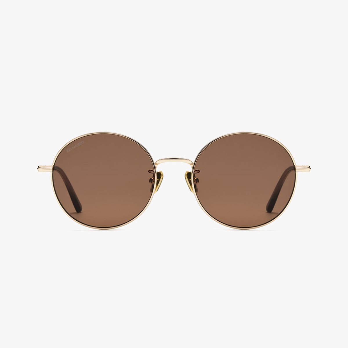 에드하디아이웨어(EDHARDY EYEWEAR) 선글라스(EDS6103 PINKBROWN 54)