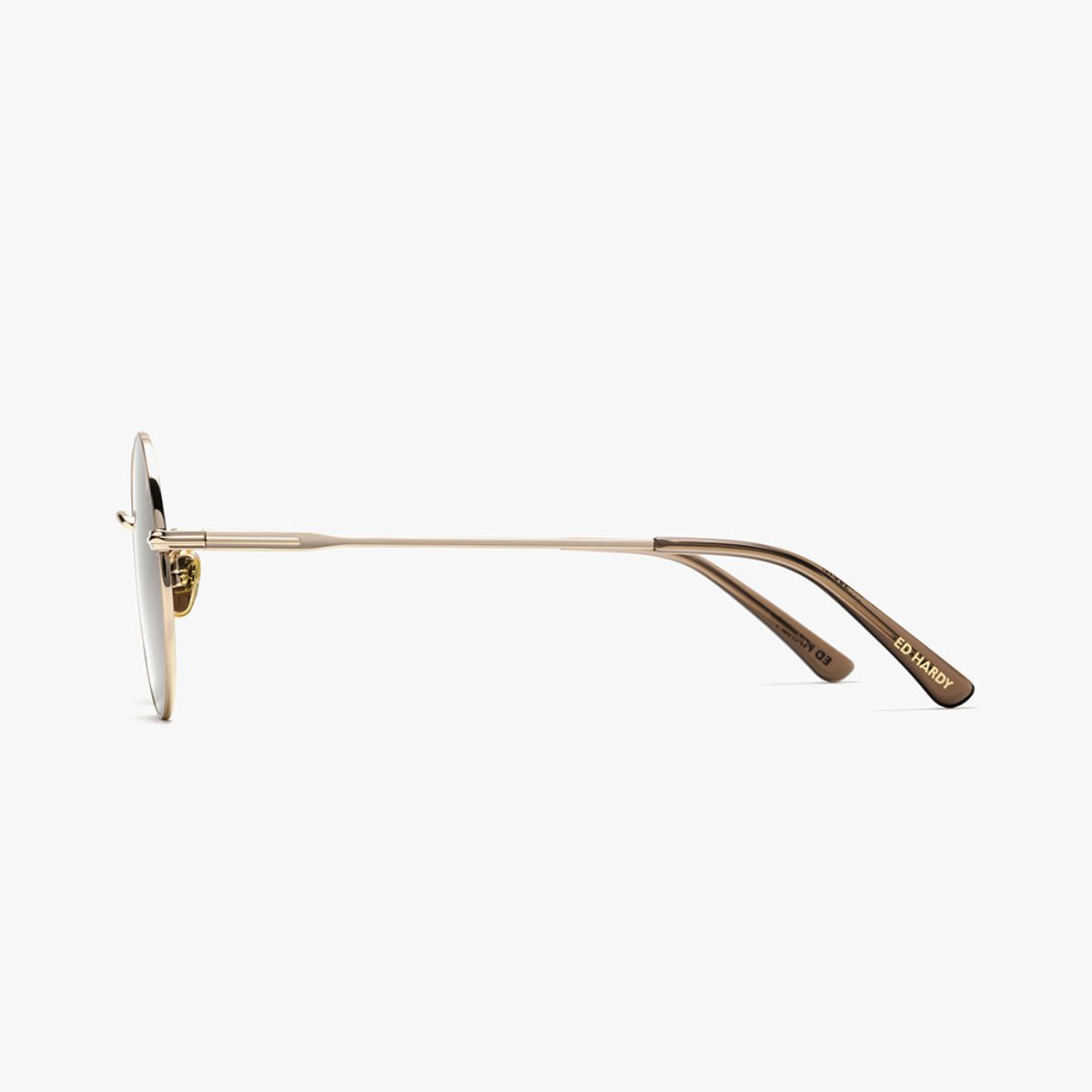 에드하디아이웨어(EDHARDY EYEWEAR) 선글라스(EDS6103 PINKBROWN 54)